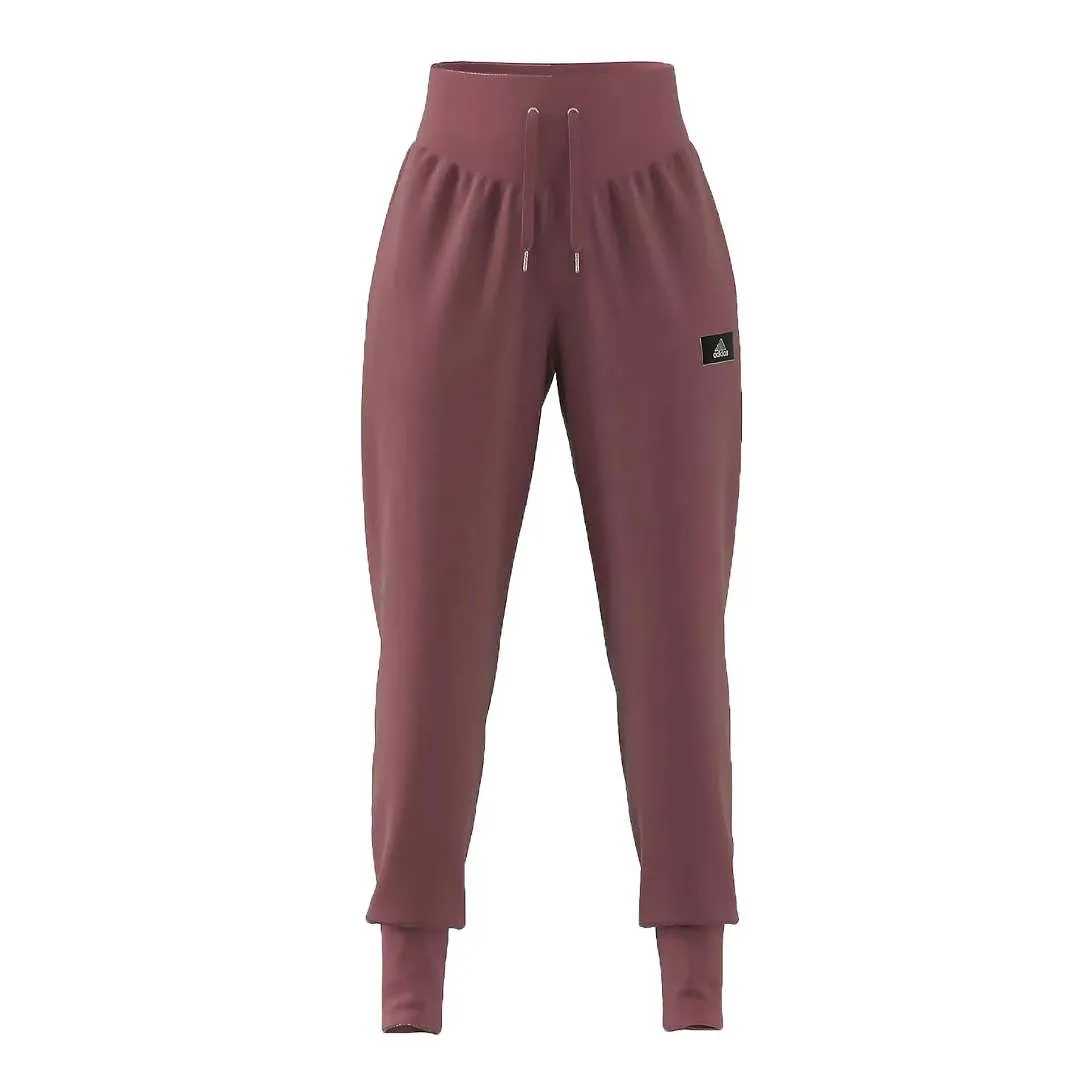 adidas Women’s Holidays Cozy Velour Joggers