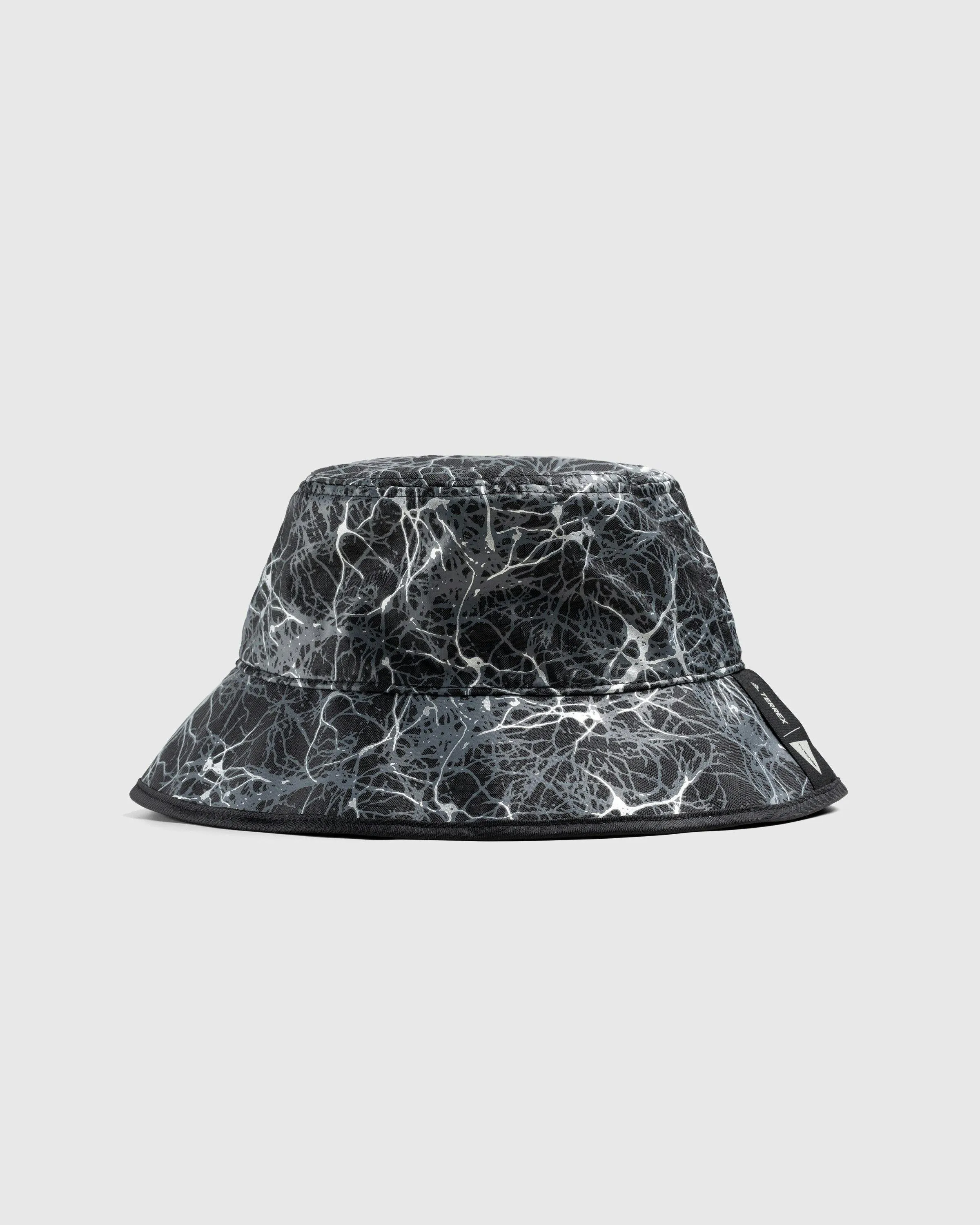 Adidas x And Wander – TERREX Winterized Bucket Hat Black | Highsnobiety Shop