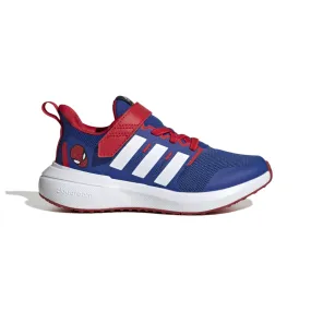 Adidas Παιδικ Αθλητικ Fortarun Spider-man Μπλε