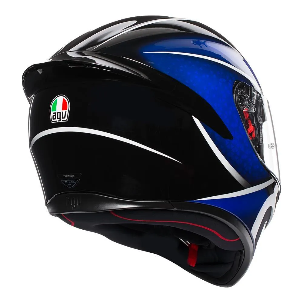 AGV - K-1 Qualify Helmet