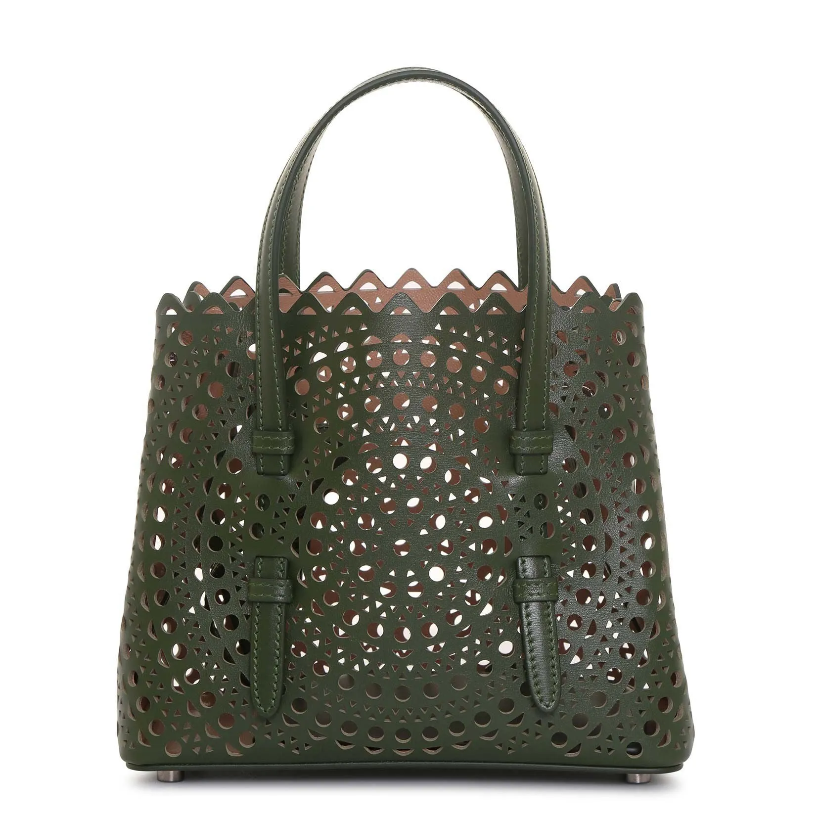 Alaïa Mina Mini New Vienne melese tote