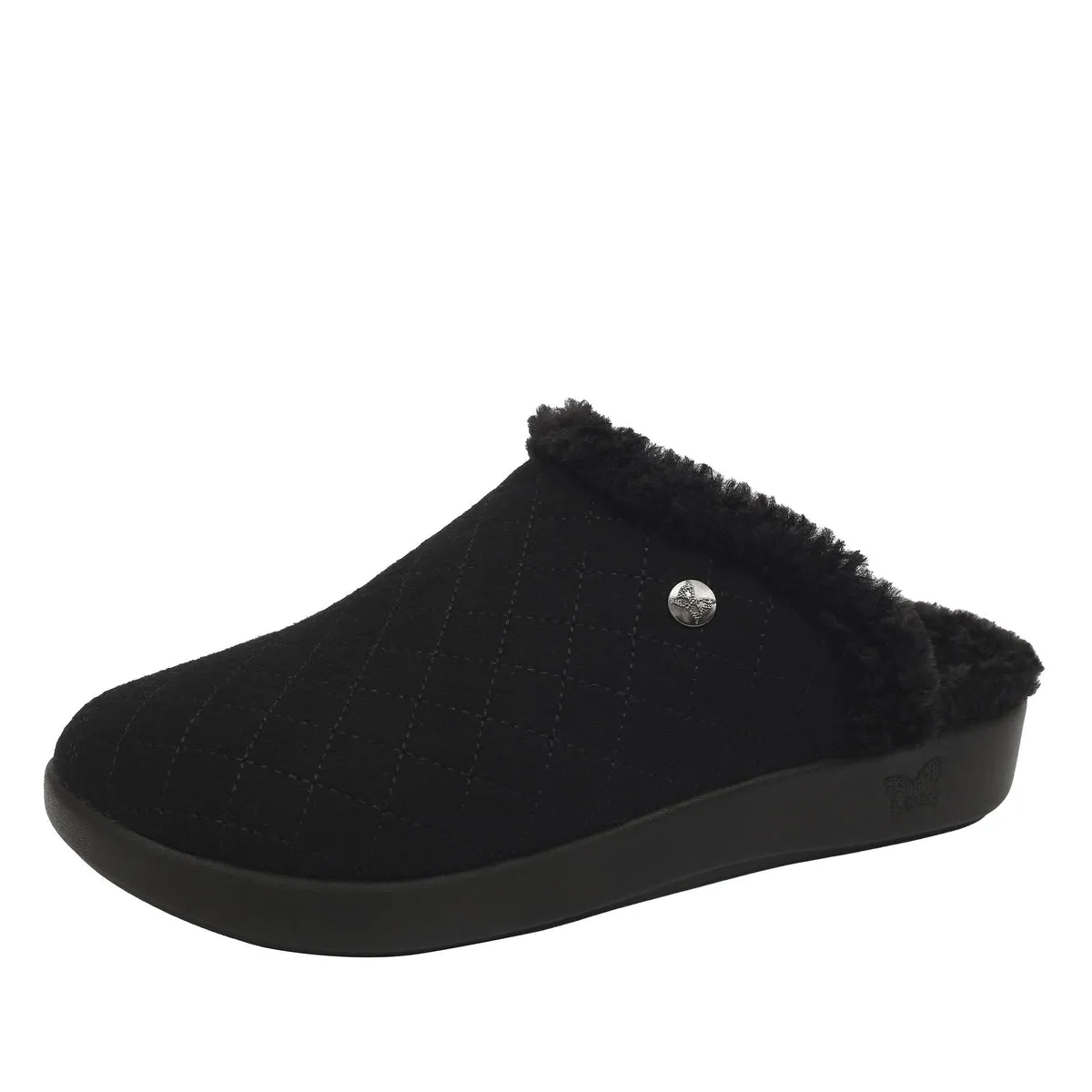 Alegria Comfee Onyx Slipper COM-7653