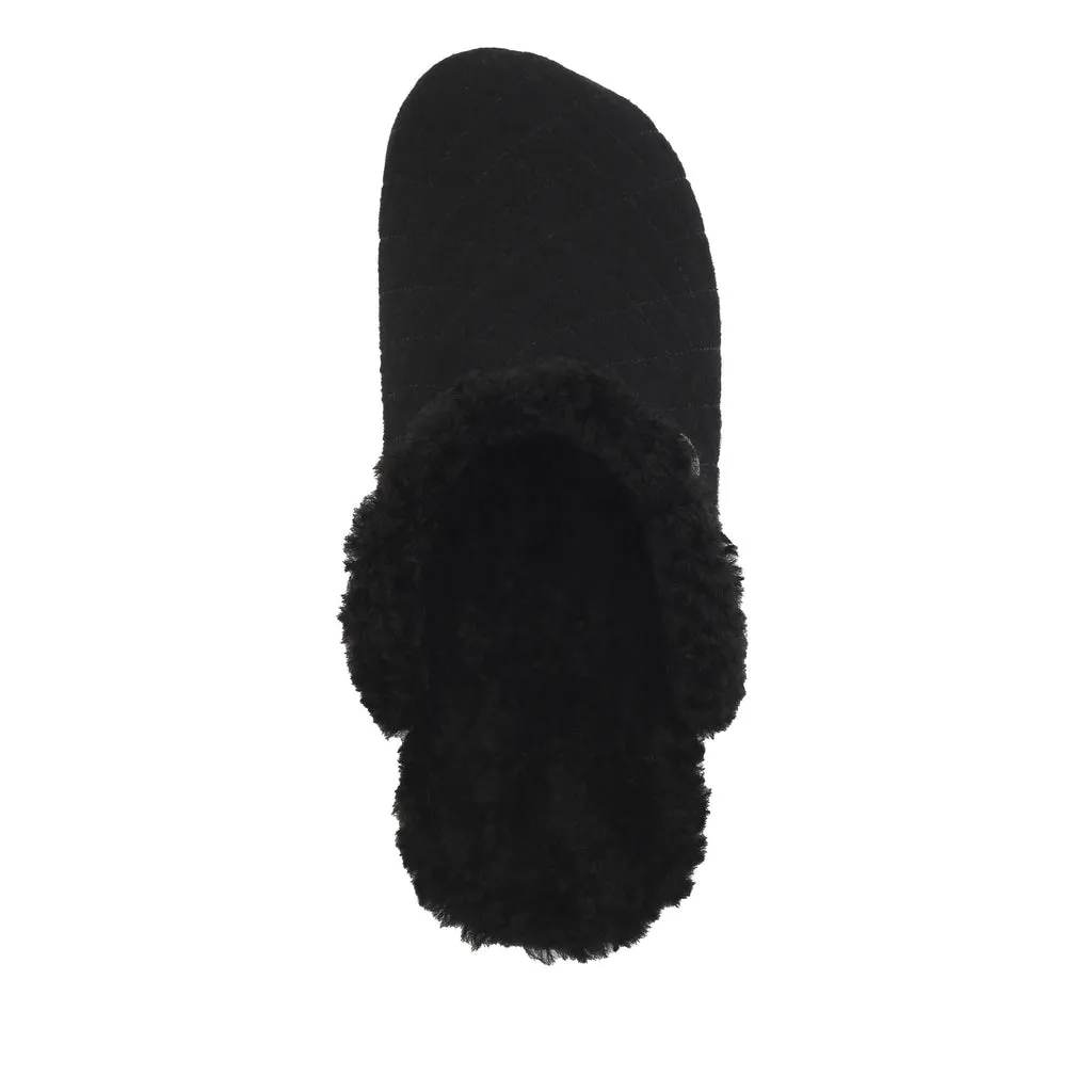 Alegria Comfee Onyx Slipper COM-7653