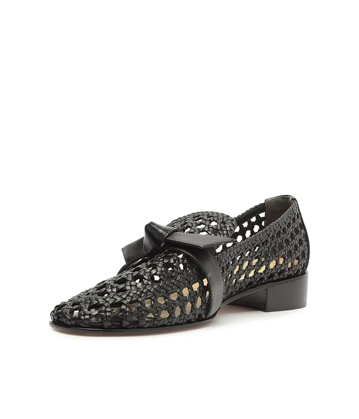 Alexandre Birman Clarita Basketry Loafer Women's