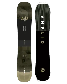 Amplid Unw8 Snowboard - 2024