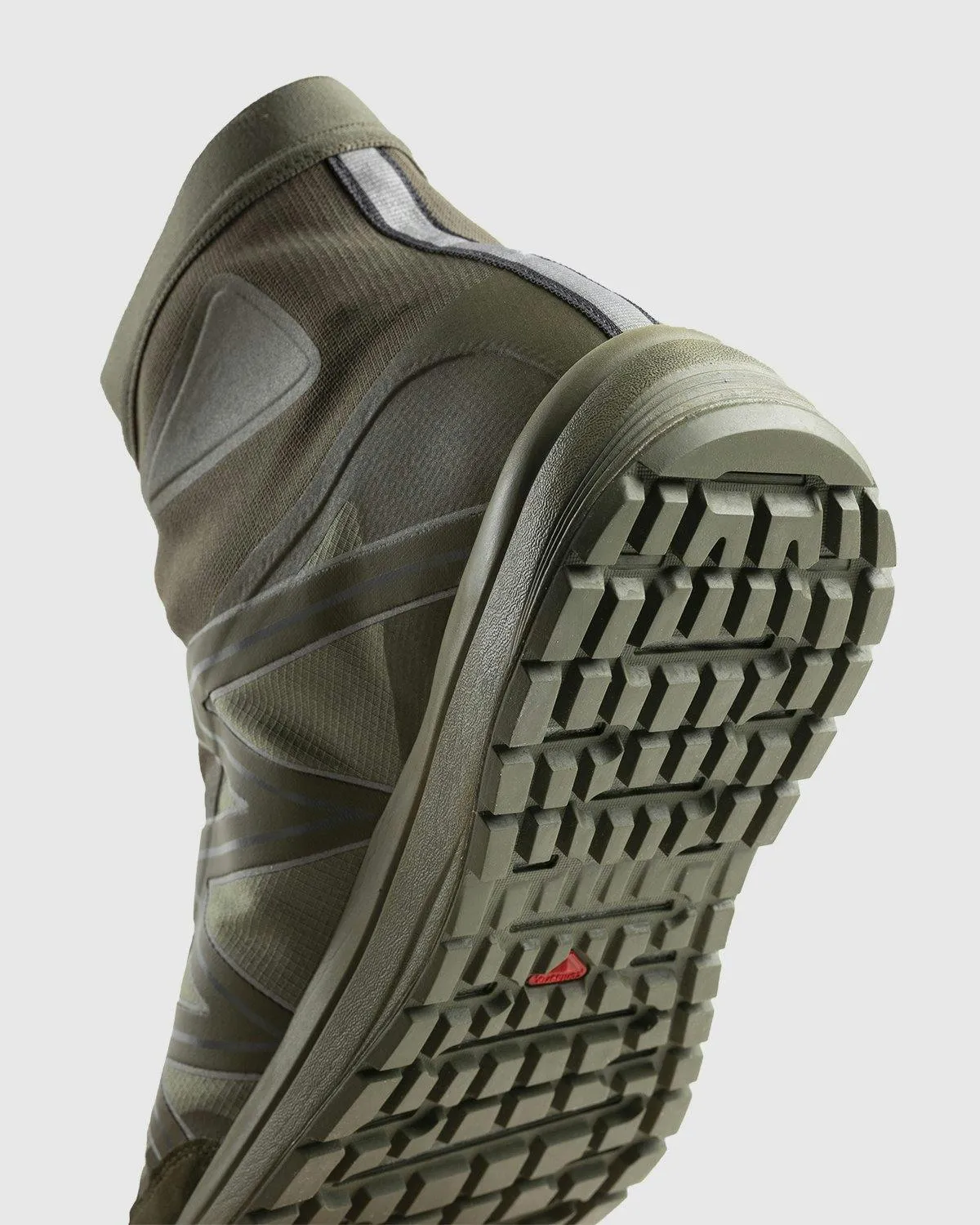 And Wander x Salomon – Odyssey CSWP Khaki | Highsnobiety Shop