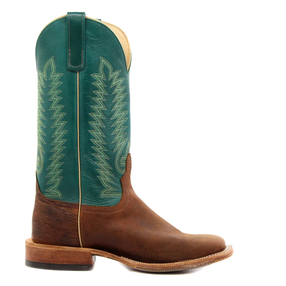 Anderson Bean Exclusive Saddle Elk Butt Men's Boot