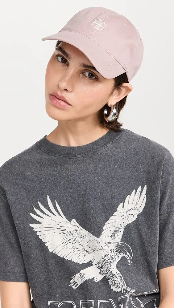 ANINE BING   Jeremy Baseball Cap 