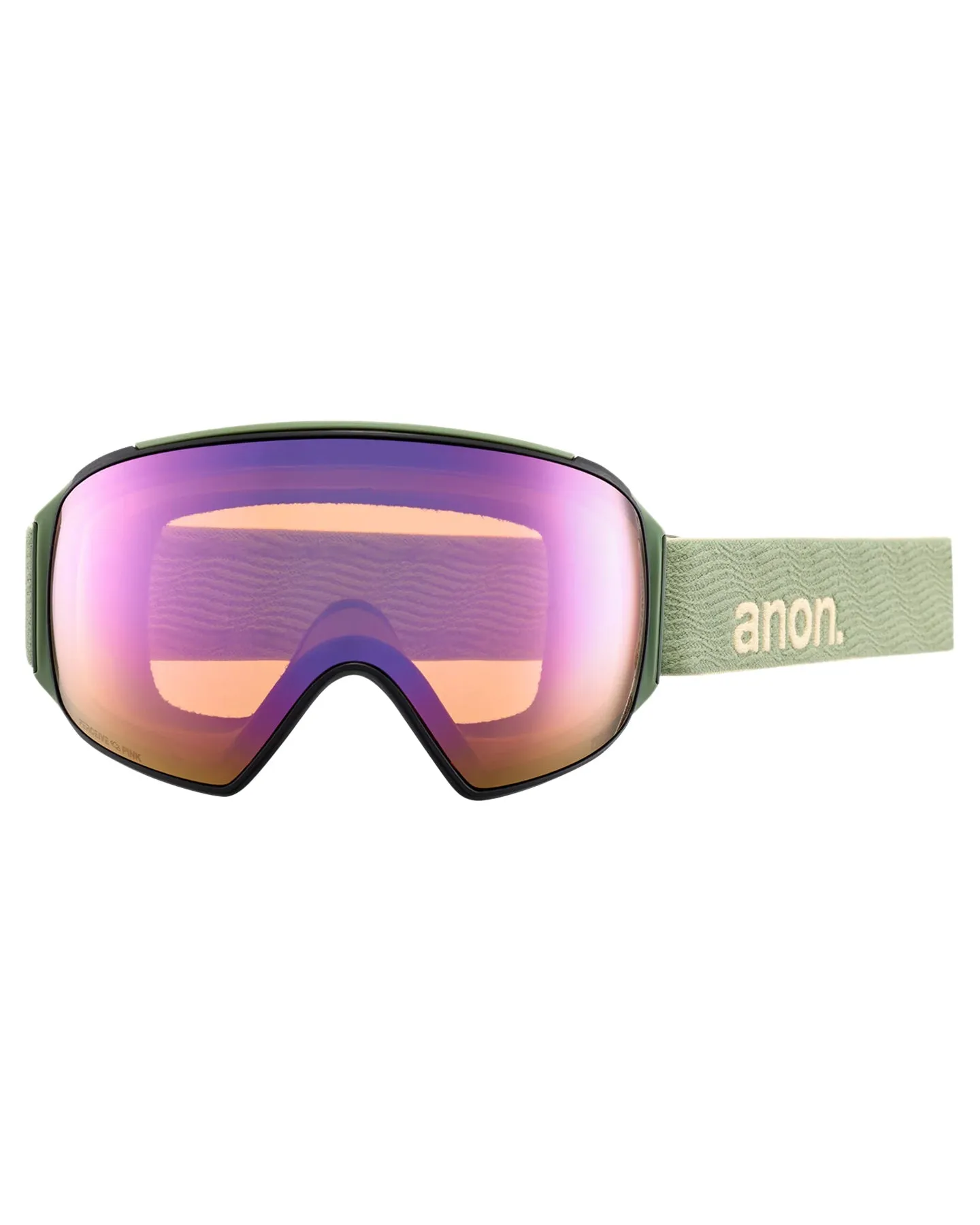 Anon M4 Toric Snow Goggles + Bonus Lens + Mfi® Face Mask - Hedge/Perce