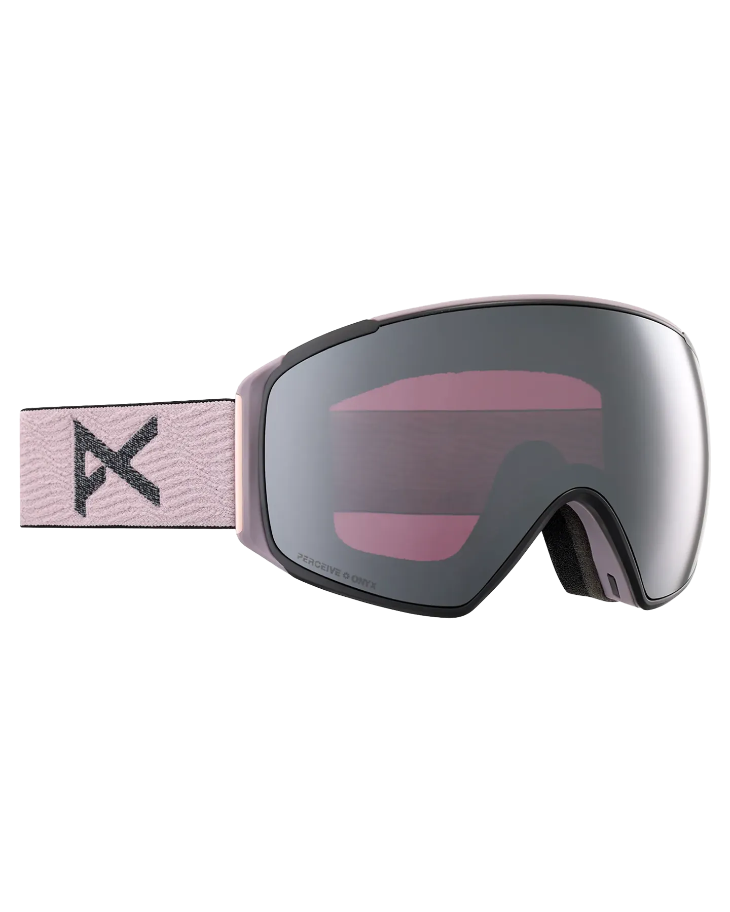 Anon M4S Toric Snow Goggles + Bonus Lens + Mfi® Face Mask - Elderberry