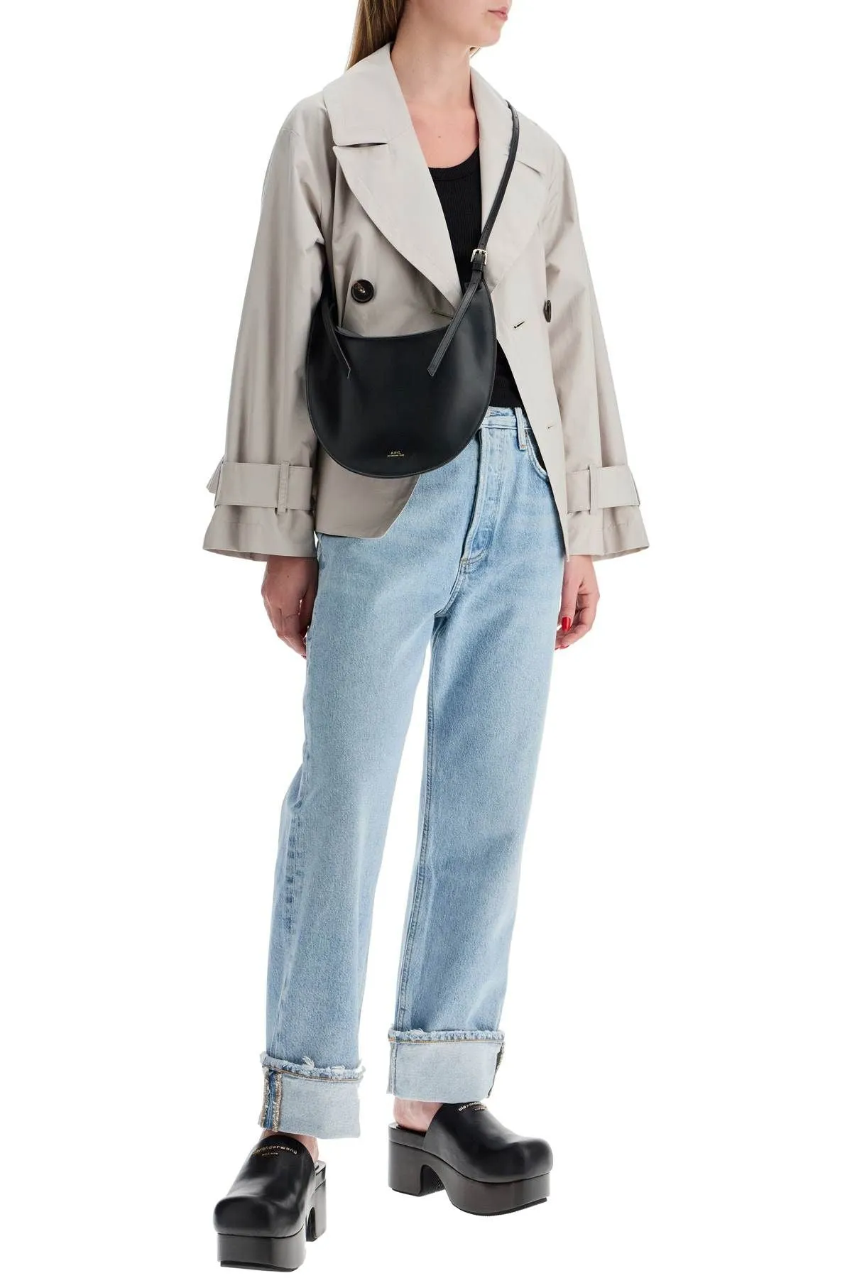 A.P.C.    A.P.C. Iris Shoulder Bag For Women