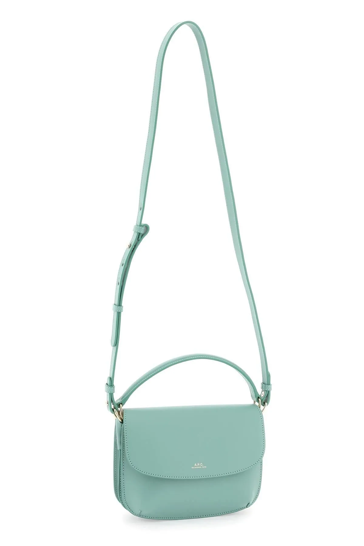 A.P.C.    A.P.C. Sarah Mini Shoulder Bag