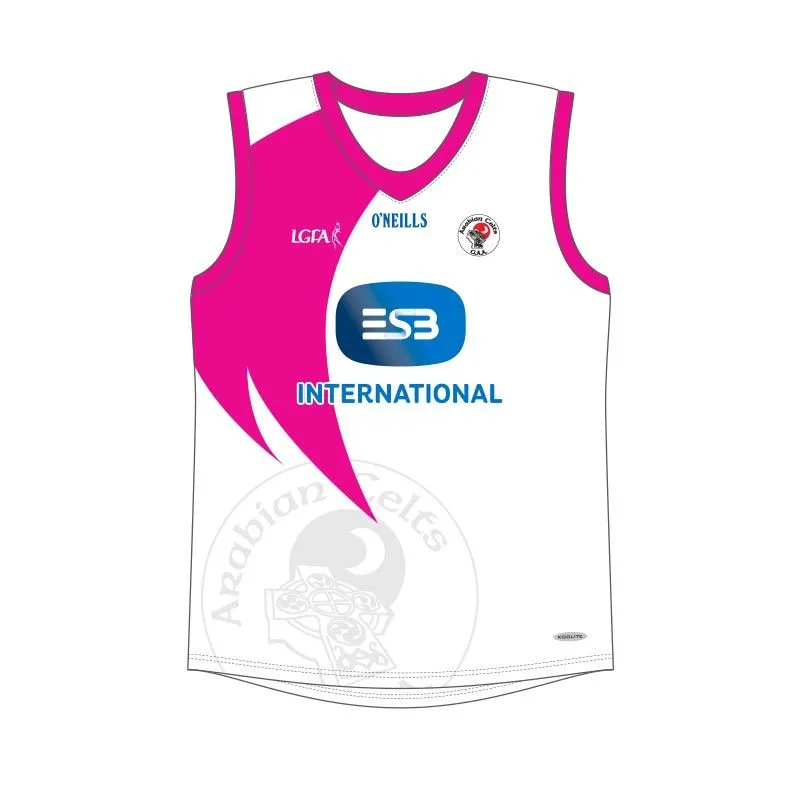 Arabian Celts Womens Sleeveless Keepers Vest (ESB)