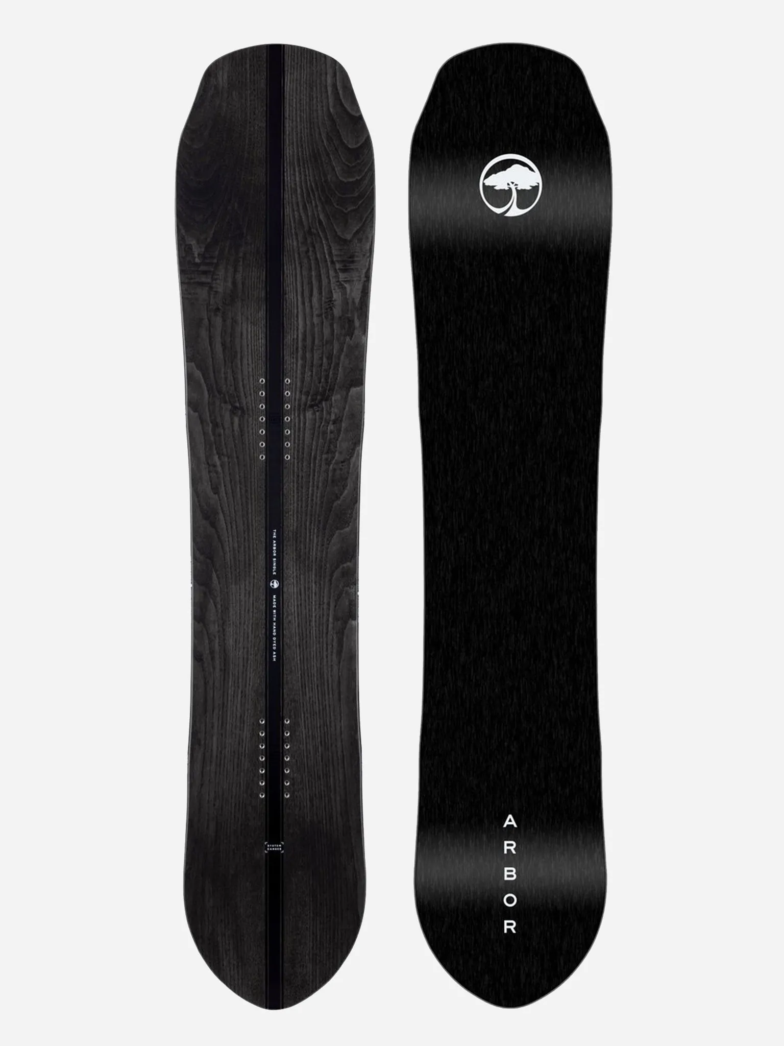     ARBOR  Single Camber Snowboard 2022    