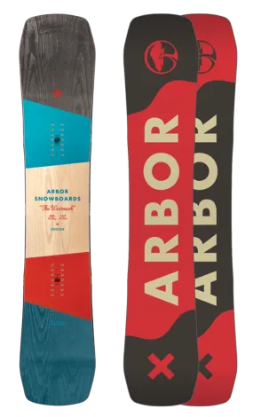 Arbor WESTMARK ROCKER Snowboard 2016