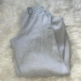 Aritzia Women's Grey Joggers-tracksuits