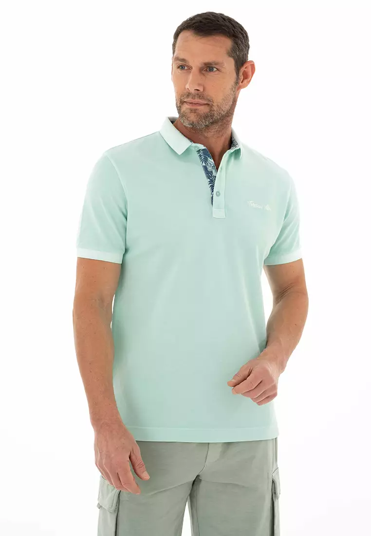 ARMA Tropical Vibes Polo Shirt