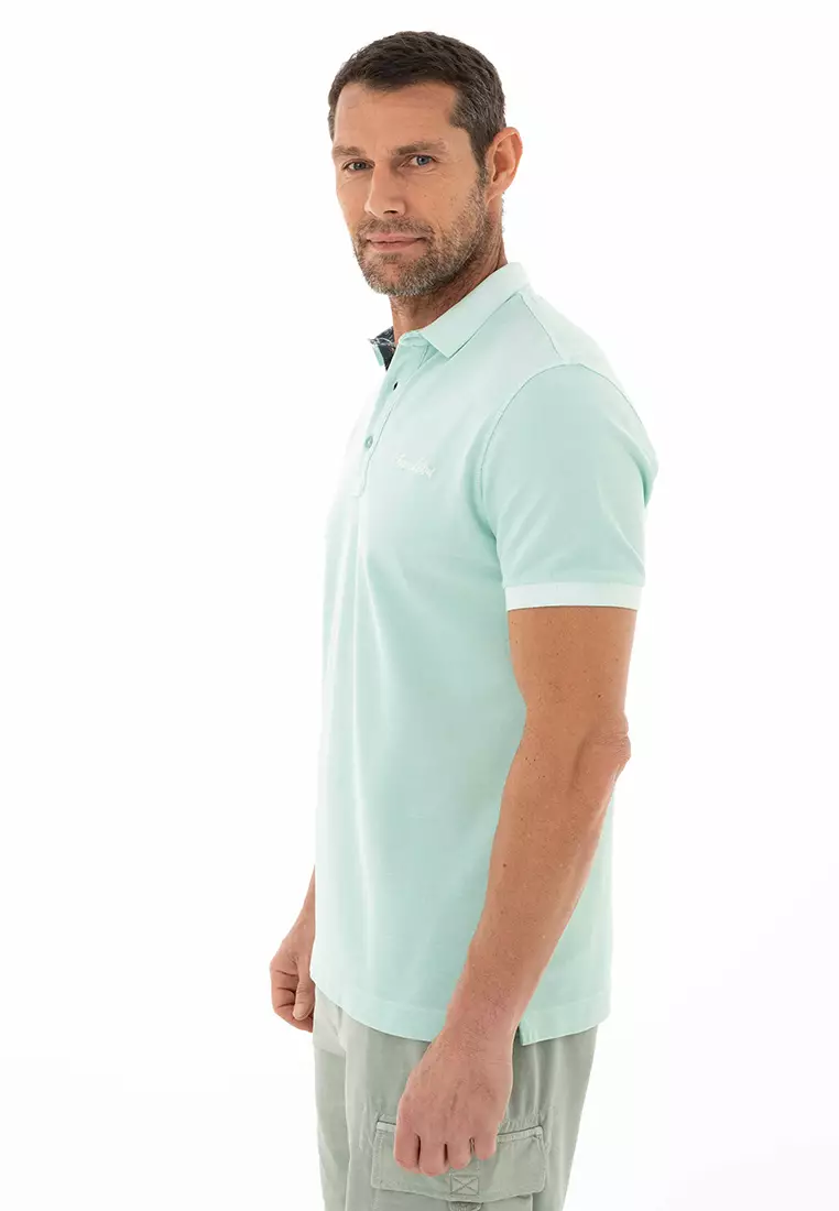 ARMA Tropical Vibes Polo Shirt