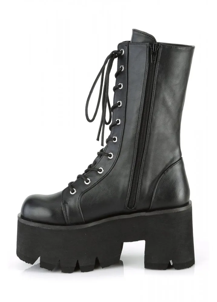 Ashes 105 Platform Boot