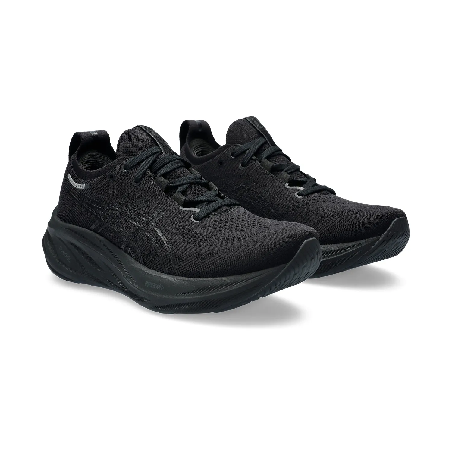 Asics Gel Nimbus 26  Black