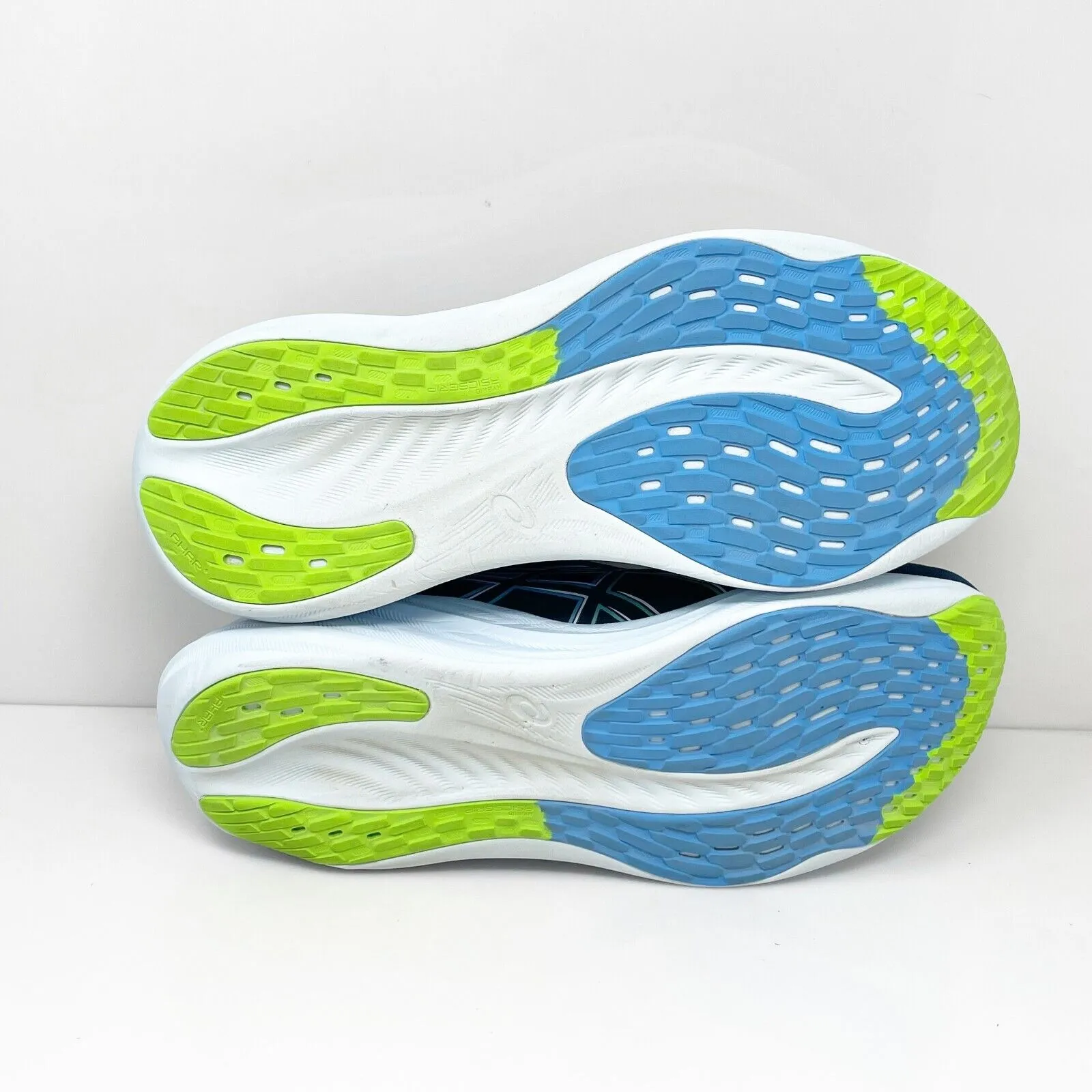 Asics Mens Gel Nimbus 26 1011B794 Blue Running Shoes Sneakers Size 11
