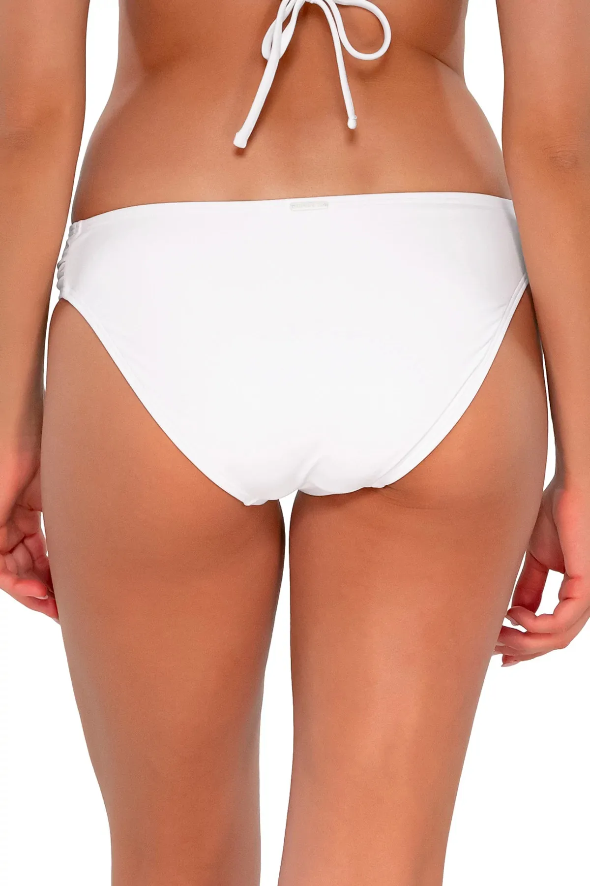 Audra Tab Side Hipster Bikini Bottom
