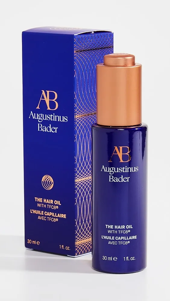 Augustinus Bader   The Hair Oil 