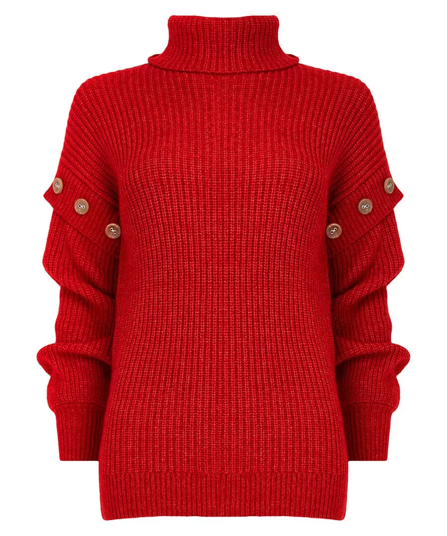 Autumn Days Jumper