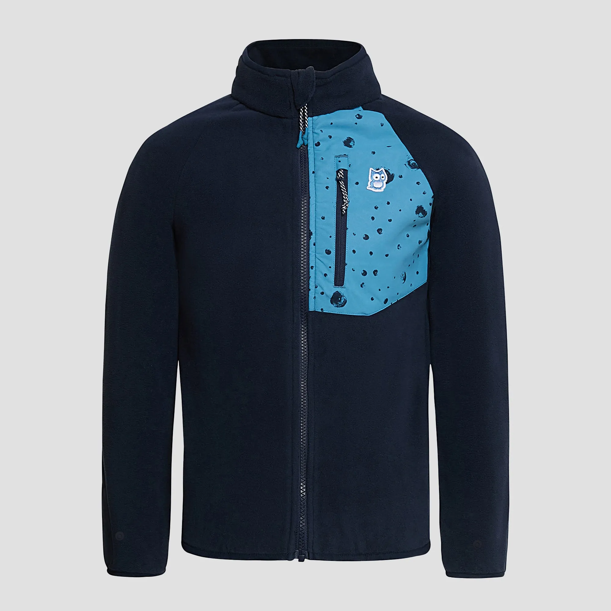 Avan bio-fleece jacket Galaxy