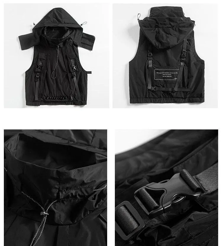 B1 Tactical Multi-Pocket Vest