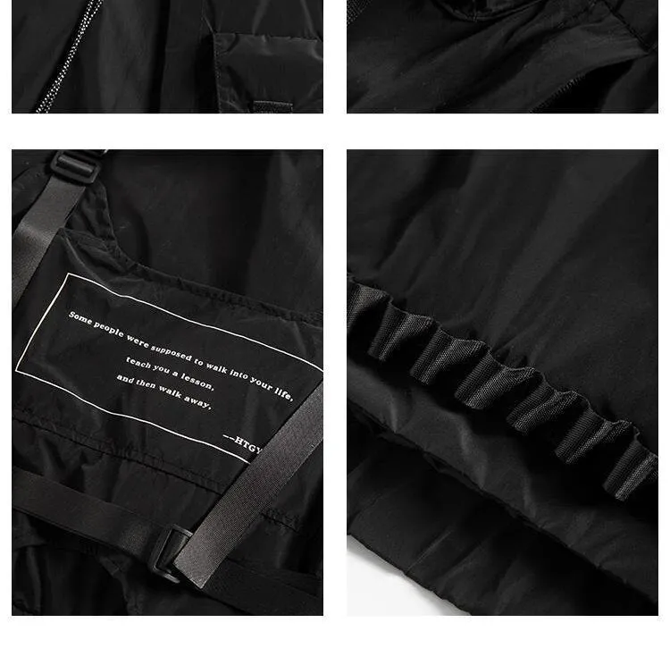 B1 Tactical Multi-Pocket Vest
