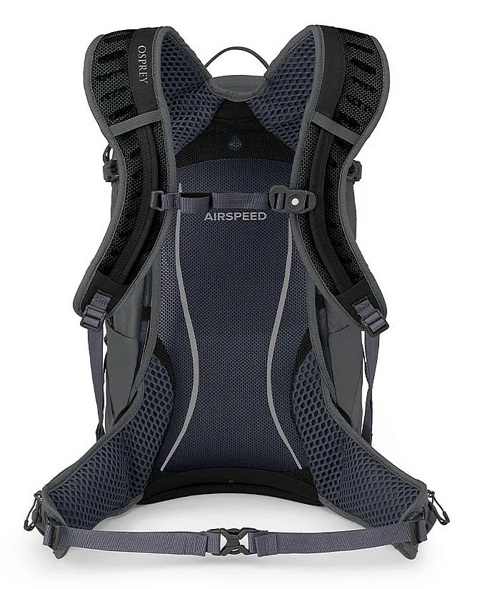 backpack Osprey Syncro 20 - Coal Grey - men´s