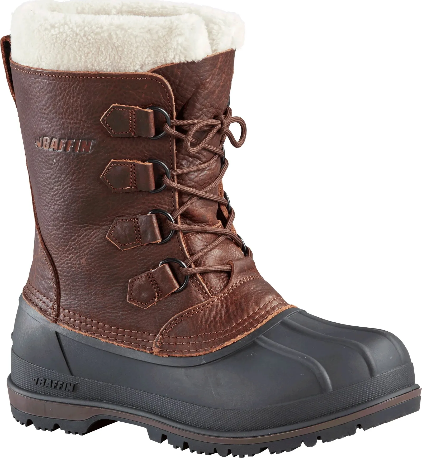 Baffin Men's Canada Boot Brown | Buy Baffin Men's Canada Boot Brown here | Outnorth