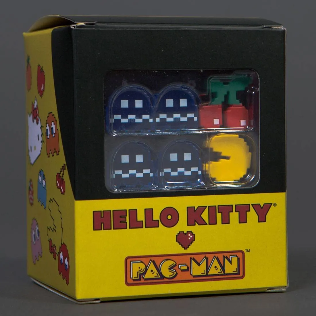 BAIT x Switch Collectibles x Hello Kitty x Pacman Set - Ghost Version