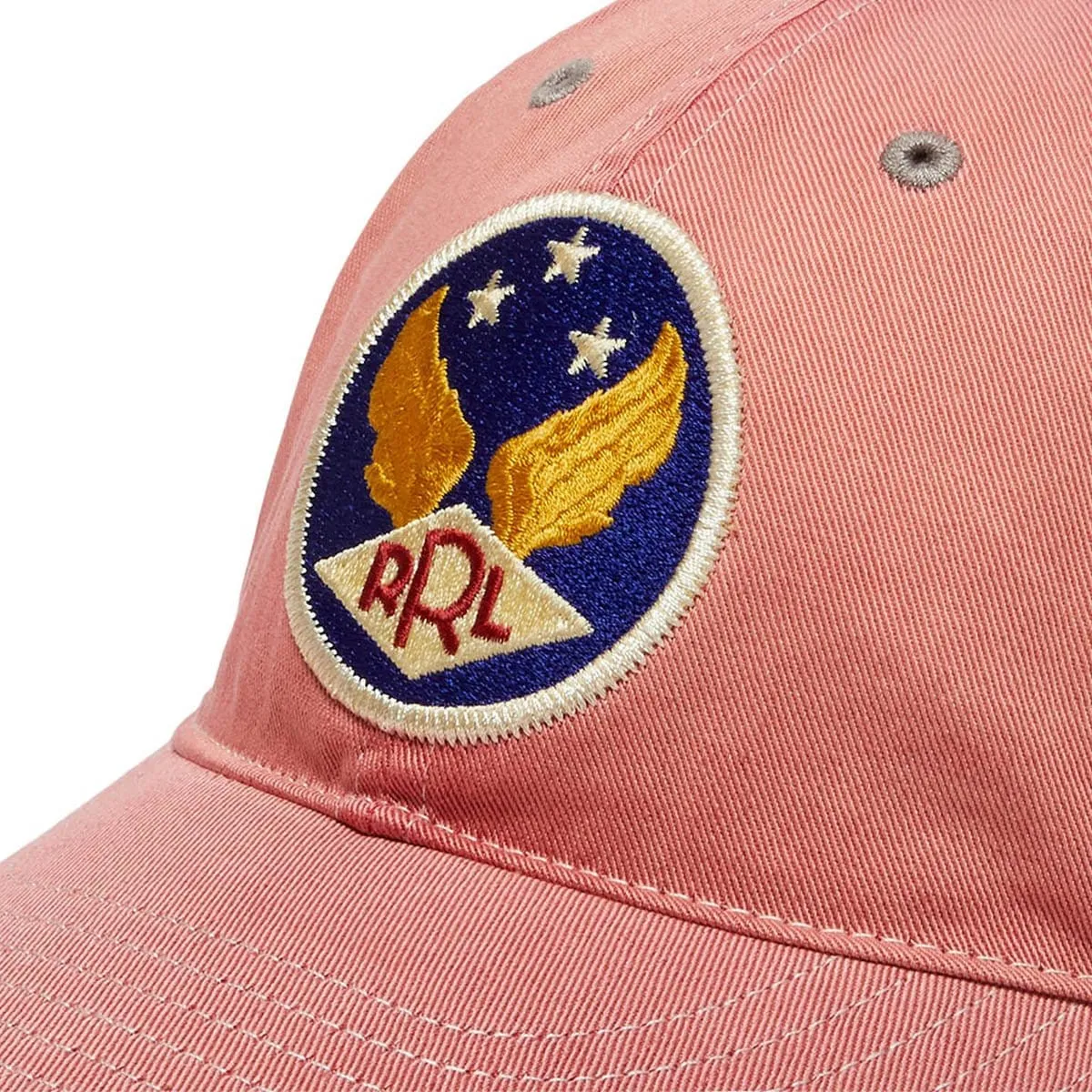BALL CAP Faded Red
