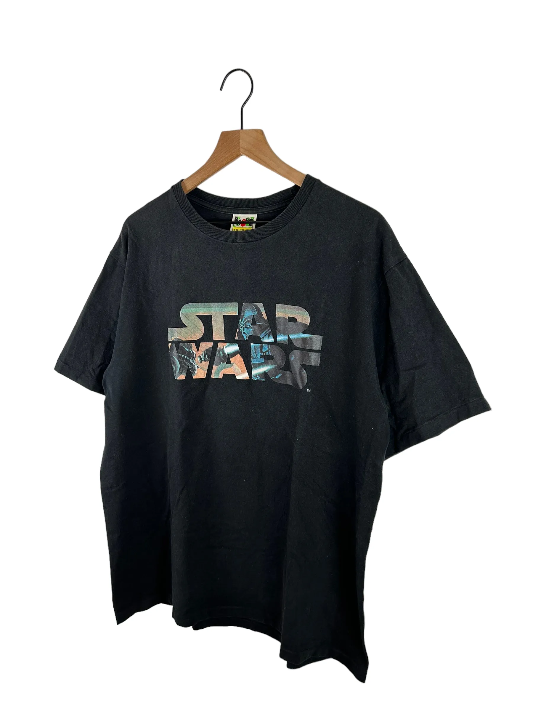 Bape x Star Wars Collaboration Print T-Shirt Size: 2X-Large