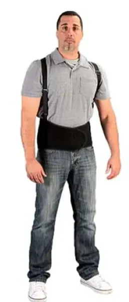 BareBones WorkWear We Got Your Back Support Belt