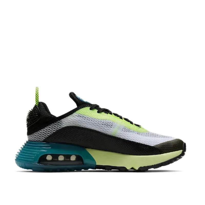 Baskets Nike Air Max 2090 Gs - Blanc - Enfant