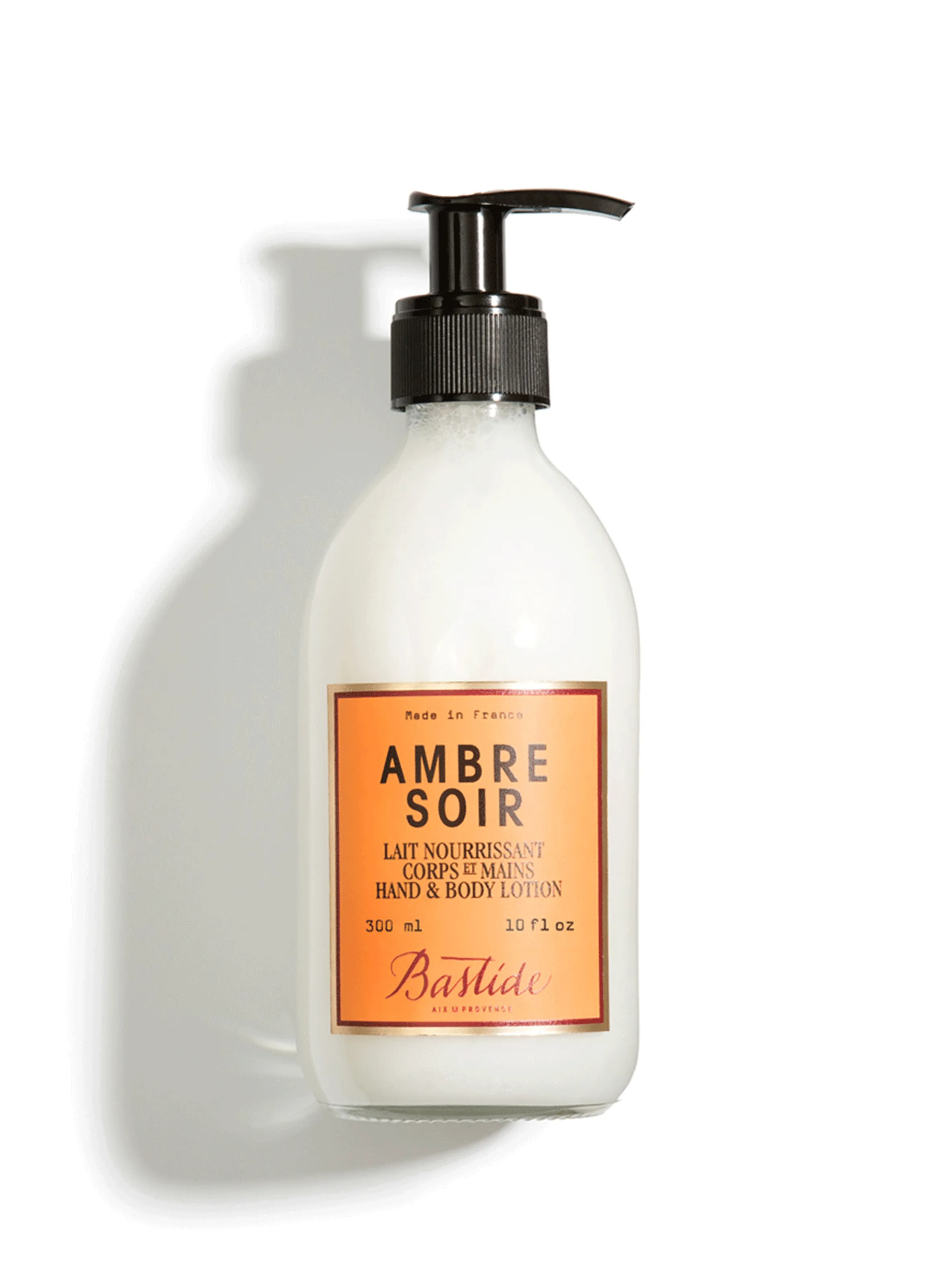 BASTIDE  Ambre Soir - Hand and body lotion
