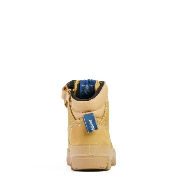 Bata Helix Horizon Zip Sided Safety Boot