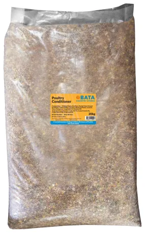 BATA Poultry Conditioner - 20kg