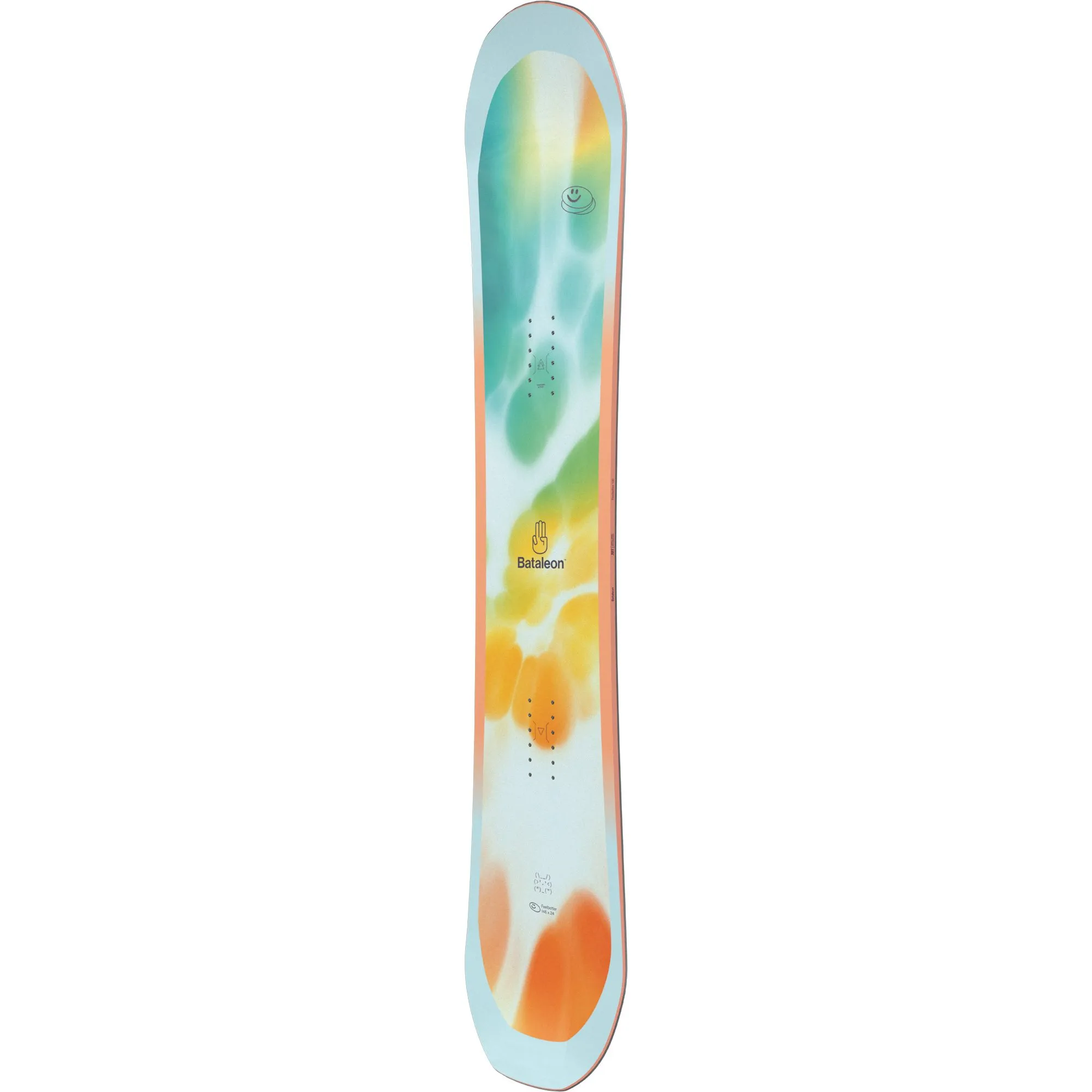 Bataleon - Feelbetter 24/25 Snowboard Women
