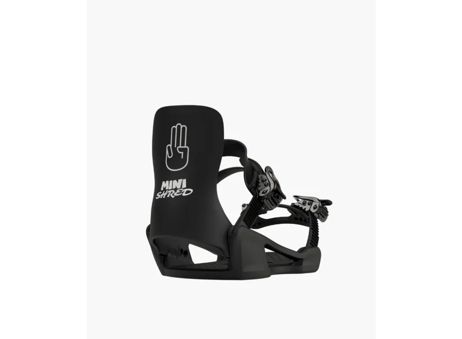 Bataleon Minishred Youth Snowboard Binding