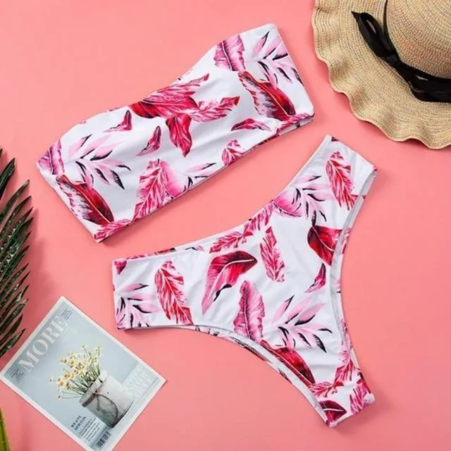 Beach Vibes Bikini Set