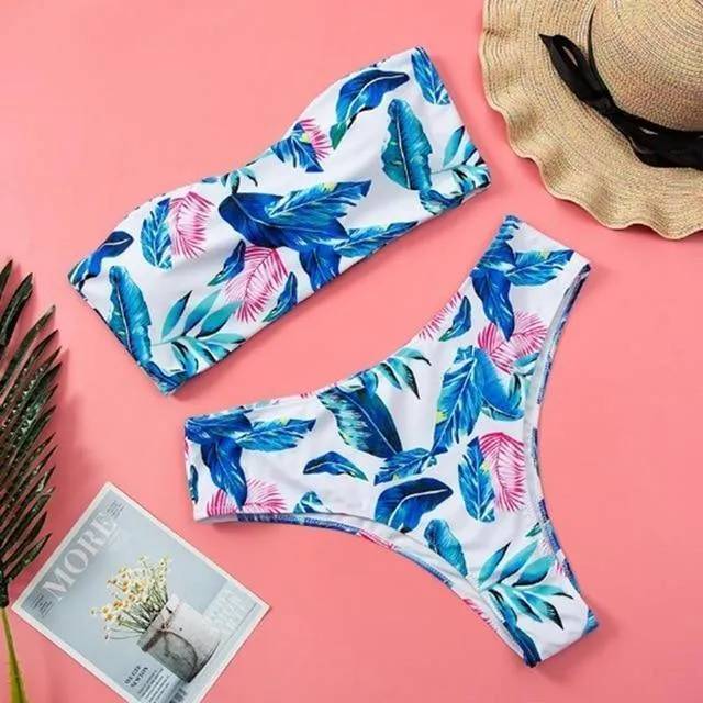 Beach Vibes Bikini Set