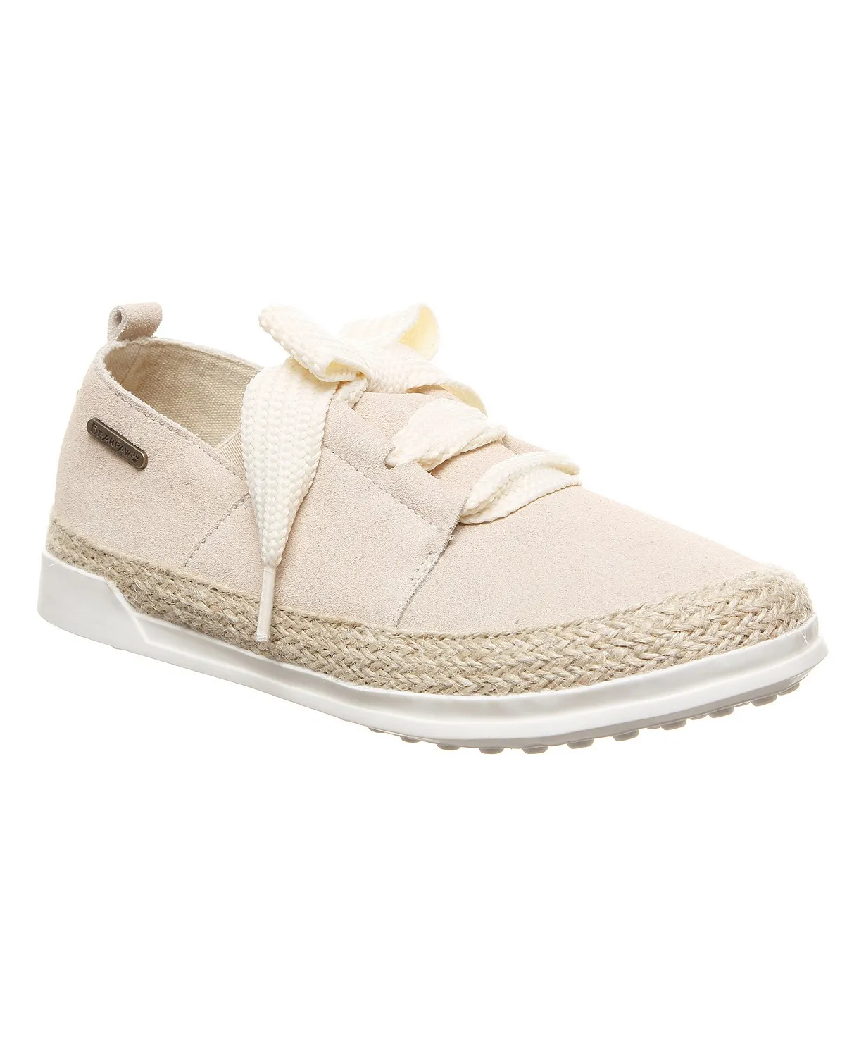 Bearpaw Women’s Ivory Billie Low Top Sneakers