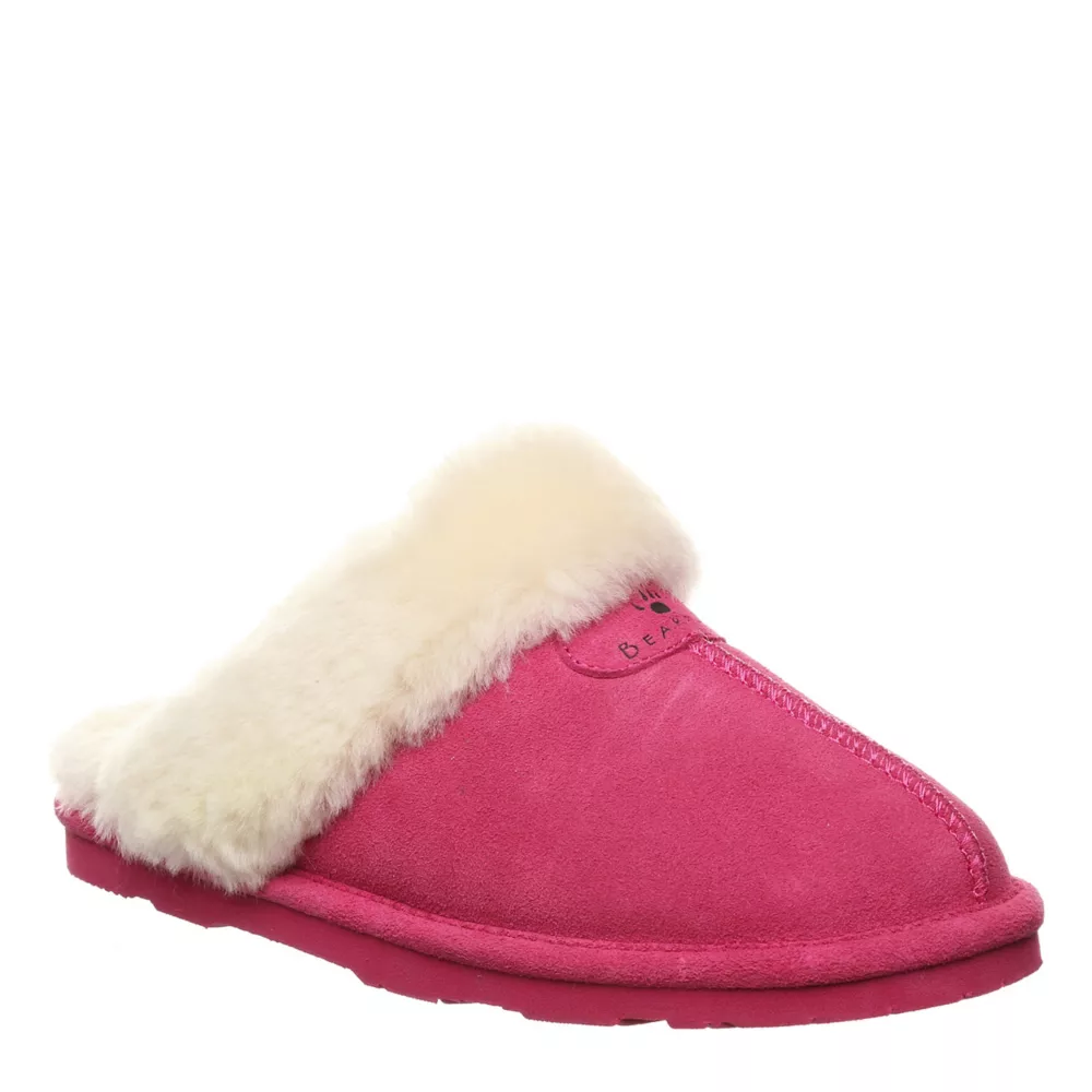 BEARPAW  WOMENS LOKI II SLIPPER