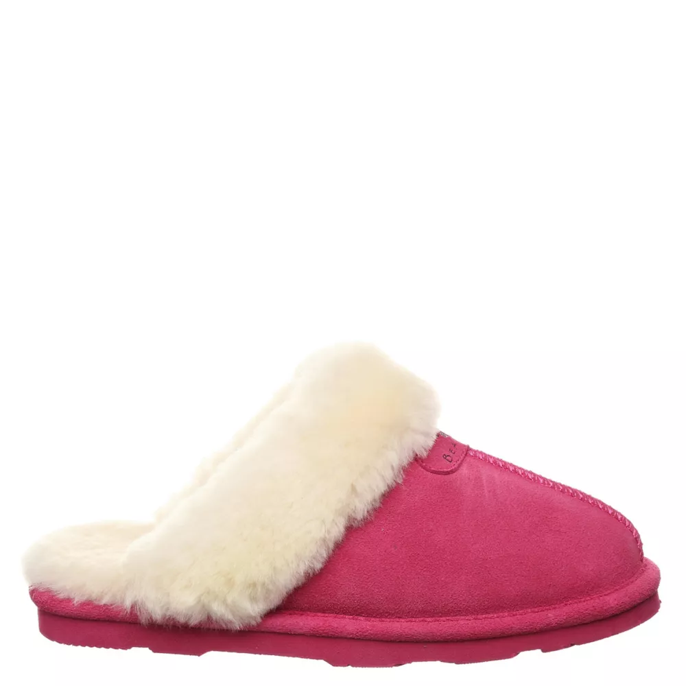 BEARPAW  WOMENS LOKI II SLIPPER