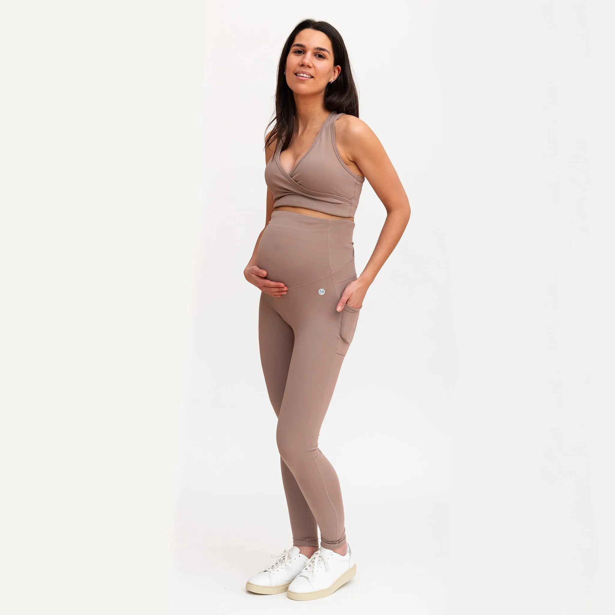 Bella Maternité Athletic Maternity Bra  - Clement