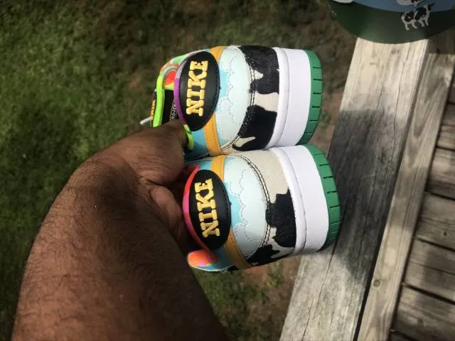 Ben & Jerry’s x Nike SB Dunk Low Chunky Dunky